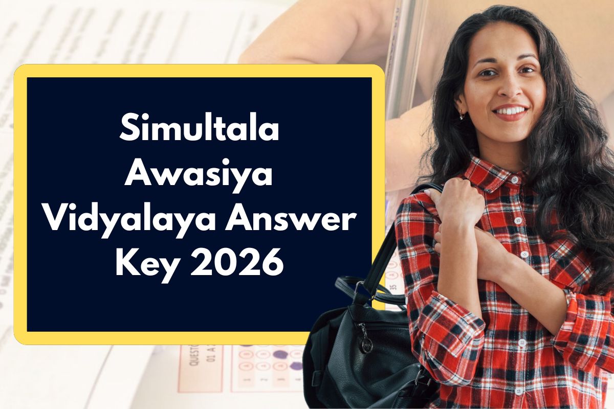 Simultala Awasiya Vidyalaya Answer Key 2026: savbihar.ac.in Exam Solutions